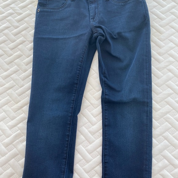 🆕 BURBERRY SKINNY LOW RISE JEANS - Picture 3 of 7